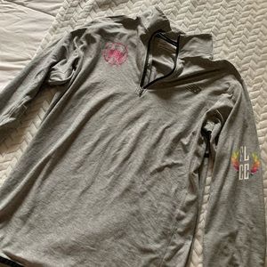 Footlocker Cross Country Regionals Zip-Up